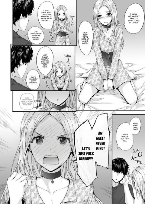 Grand Hotel Life Chapter 1 page 65