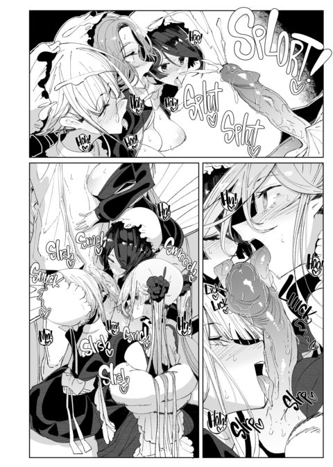 Gentleman's Maid Sophie 9 Chapter 1 page 42