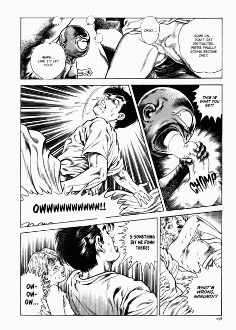 Urotsukidoji: Legend of the Overfiend - Volume 1 Chapter 1 page 259