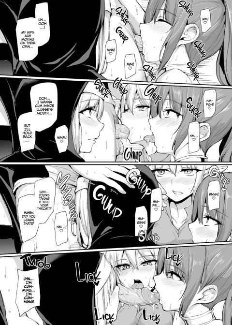 Tales of a Harem in Another World Vol. 8 - One Hero, One Inn, Six Girls + Vol. 8.5 Chapter 1 page 10