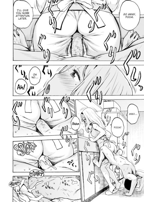 Pochinchin 3 Chapter 1 page 8