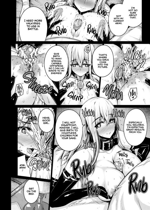 VALKYRIA Chapter 1 page 25