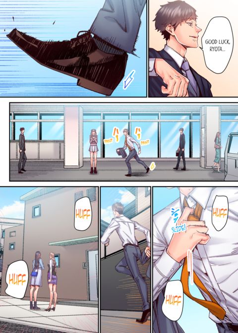 The Share Houses Secret Rule Vol.10 Chapter 1 page 80