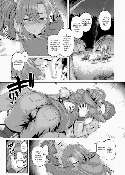 Camping! Chapter 1 page 6