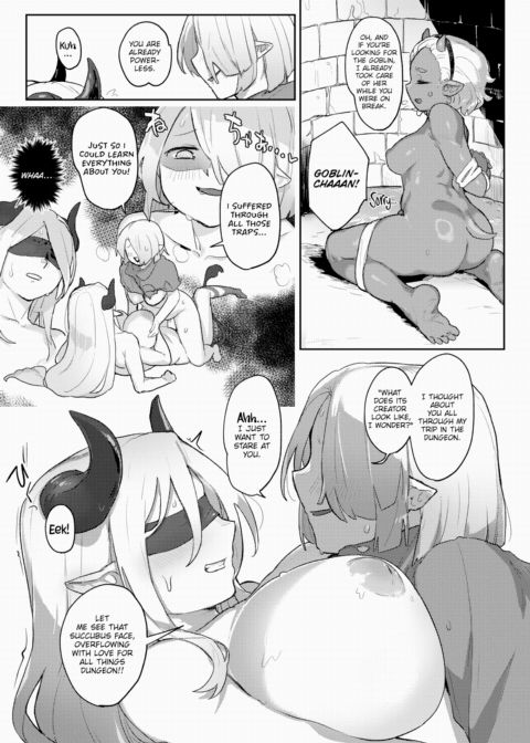 Love Trap Labyrinth Chapter 1 page 15