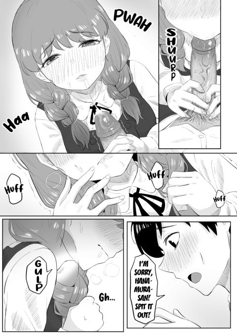 Happiness Chapter 1 page 33