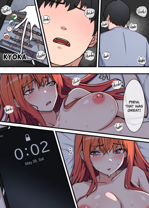 NTR Livestream on My Anniversary Chapter 1 page 49