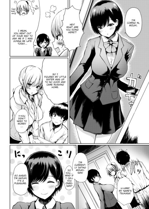 Sorry to Interrupt Chapter 1 page 2