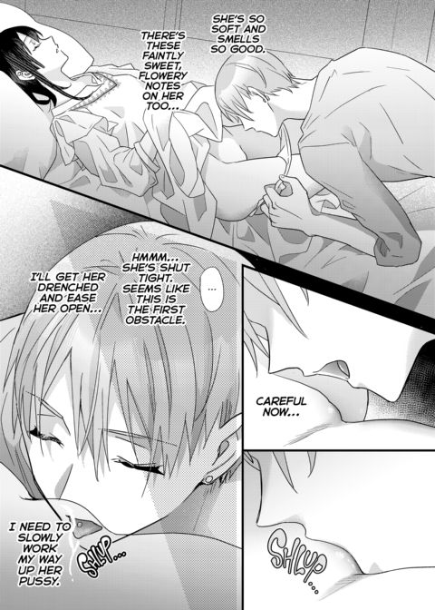 The Price of Sin Chapter 1 page 32