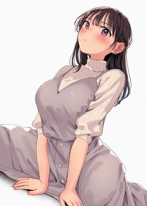 Weekly Kairakuten Key-Visual Collection 103 Chapter 1 page 2
