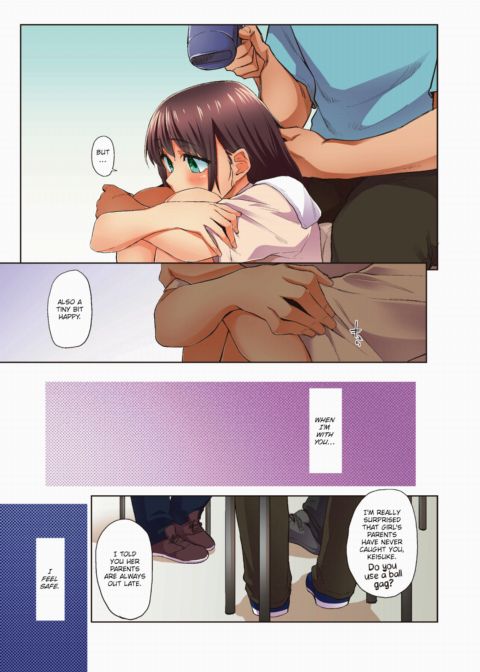 Spring Cicada Chapter 2 (Color) Chapter 1 page 30