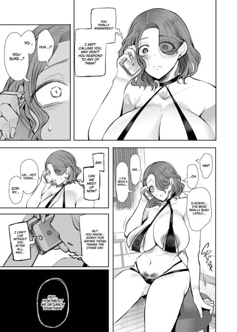 From Dumped to Cumdump: Hot Teacher Gets Hooked on Rebound Sex Chapter 1 page 104