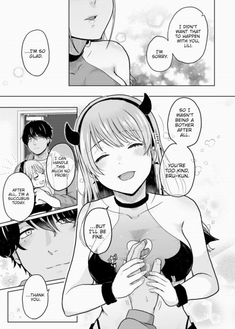 I Can't Take It Anymore Chapter 1 page 9