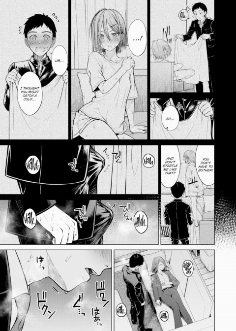 Stay With You Chapter 1 page 7