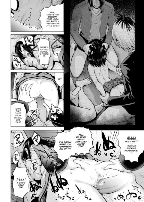 Memories Chapter 1 page 14
