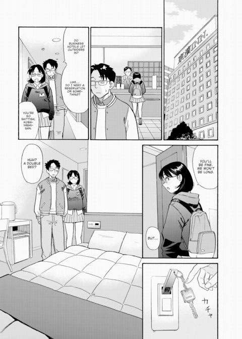 I Want You By My Side Chapter 1 page 6