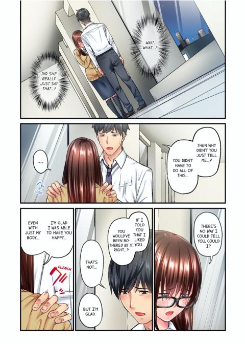Simple Yet Sexy Vol. 2 Chapter 1 page 11