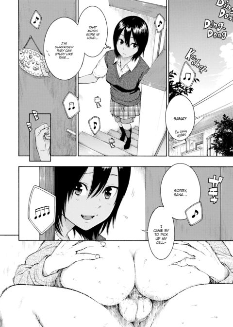 LOVERS Chapter 1 page 6