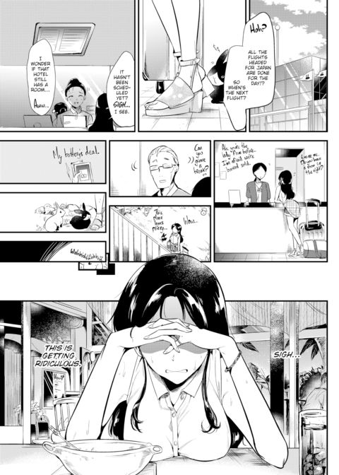 Welcome to the Rabbit Paradise Chapter 1 page 3