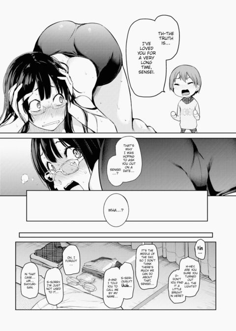 S&M Ecstasy Chapter 1 page 56