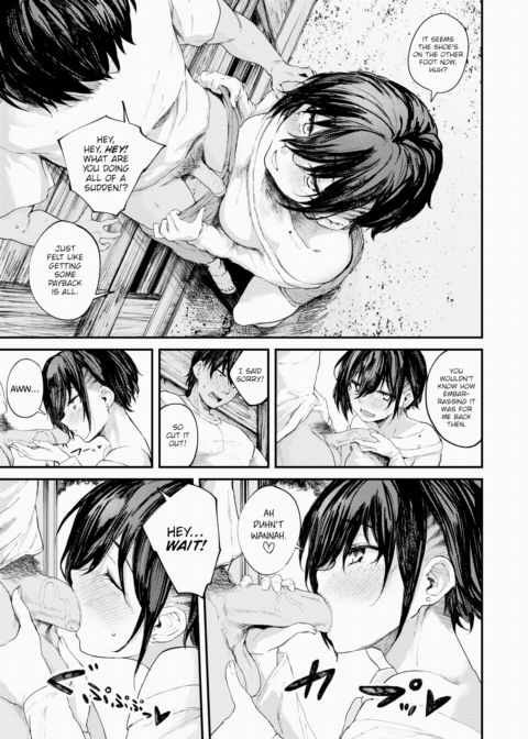 Checking Answers on a Summer Day - Part 2 Chapter 1 page 7