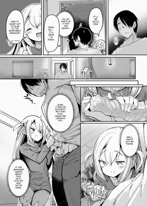 I Hooked Up With My Neighbor Chapter 1 page 3