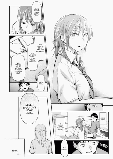 Darling You Drive Me Mad... Chapter 1 page 55