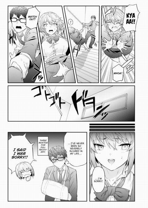 Caretaking Ecstasy Chapter 1 page 3
