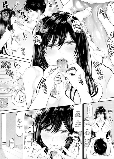The Floozy Nagi-chan Wants to Change Chapter 1 page 11