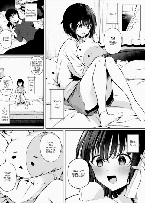 Scalene Triangle Chapter 1 page 4