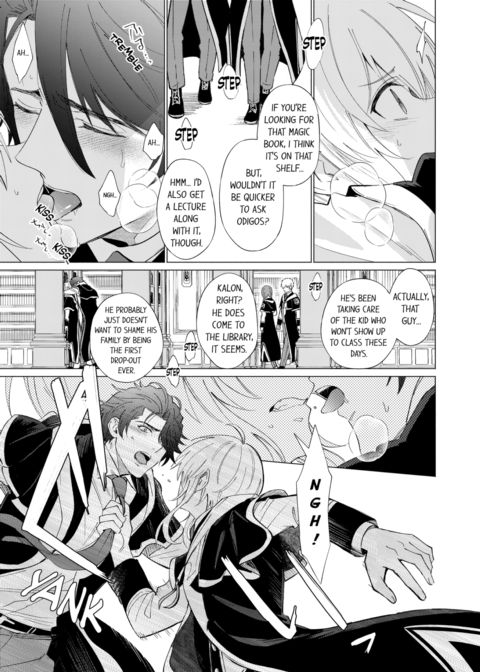 Reincarnated into Demon King Evelogia's World Vol.6 Chapter 1 page 23