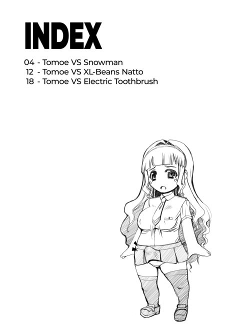 FutaOna - A Certain Futanari Girl's Masturbation Diary - Shorts Collection Chapter 1 page 3