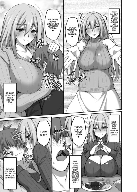 Do You Like Naughty Older Girls? Compilation 1 Chapter 1 page 6