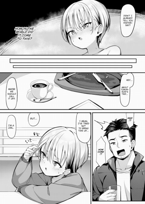 Naked Hot Spring Village Chapter 1 page 2