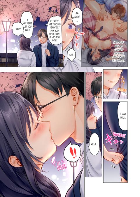 Married Couple Swap ~He's Better Than My Husband~ Vol.2 Chapter 1 page 55