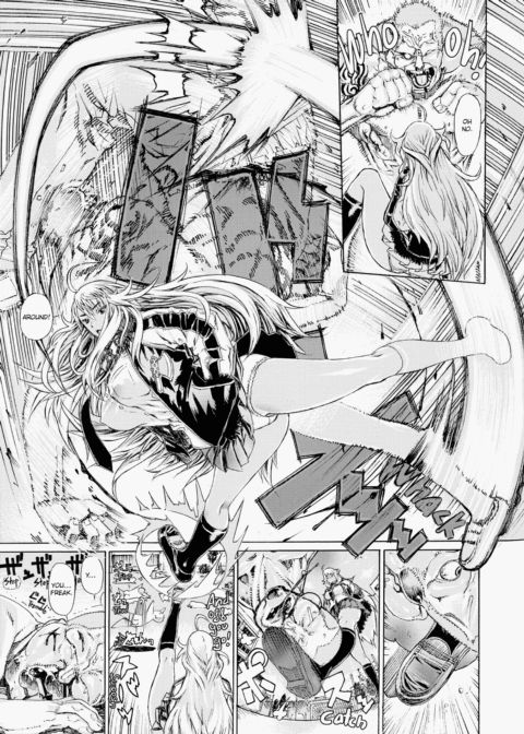 Ecchi Sketch! Chapter 1 page 54
