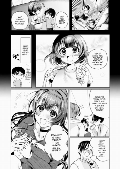 In This Town Again With You Chapter 1 page 3