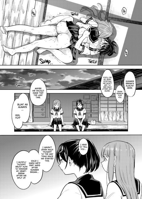 Just Until Summer Chapter 1 page 19