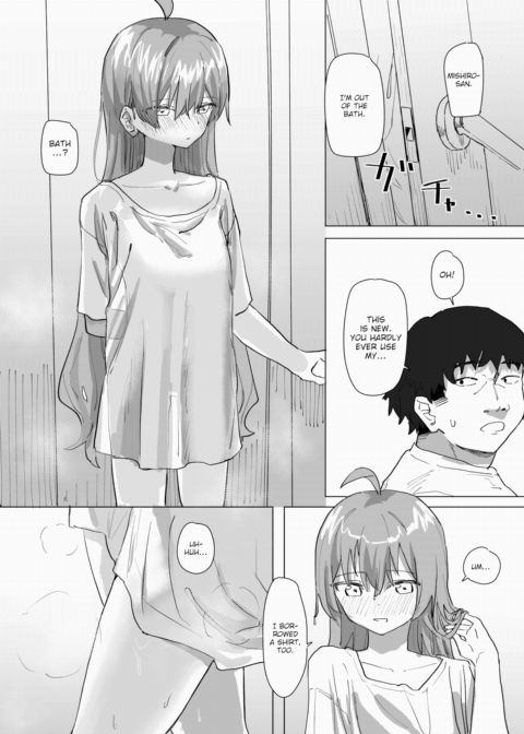 A Magical Girl's Repayment - Part 3 Chapter 1 page 8