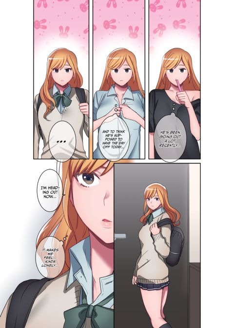 Runaway Girl 2 Chapter 1 page 11