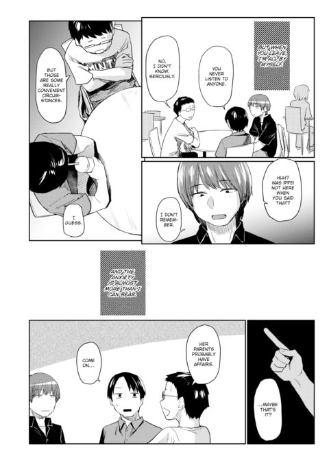 Spring Cicada Chapter 2 Chapter 1 page 31