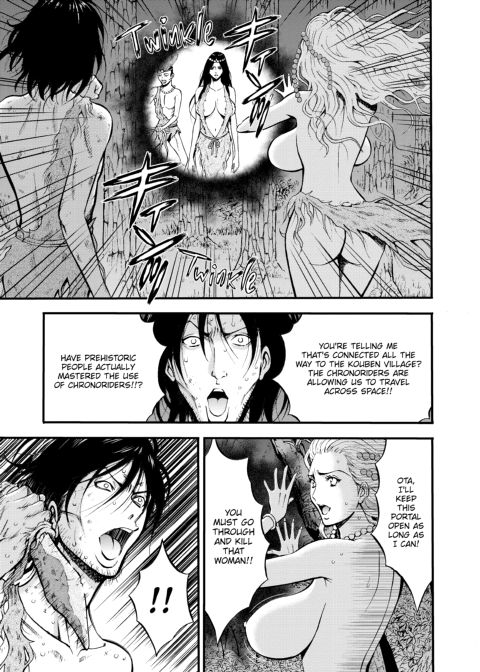 The Otaku in 10,000 B.C. - Volume 3 Chapter 1 page 115
