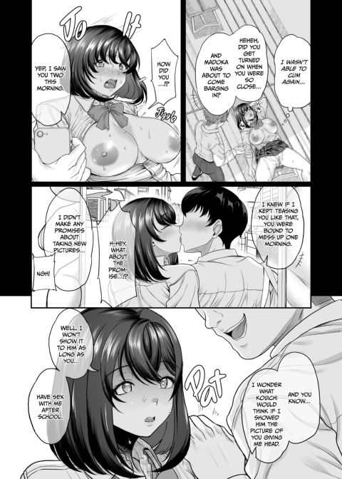 How My Girlfriend Became the Swim Captain's Fuck Pet Chapter 1 page 38