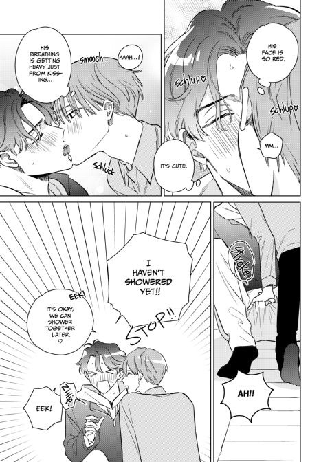Spring Sunset Merry-Go-Round Chapter 1 page 18