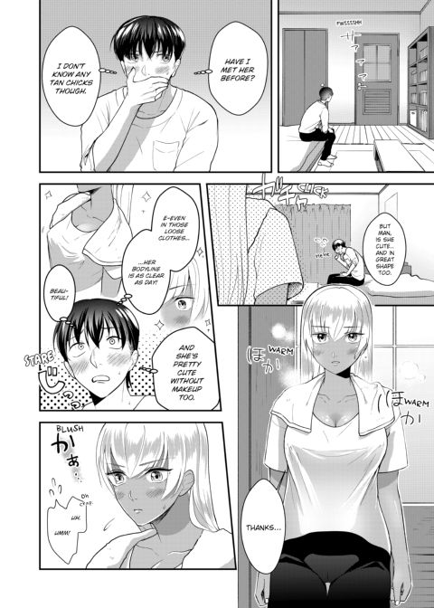 You Can If You Want To... I Found a Runaway Girl and Tried Putting It In... Turns Out She’s a Virgin! Chapter 1 page 6