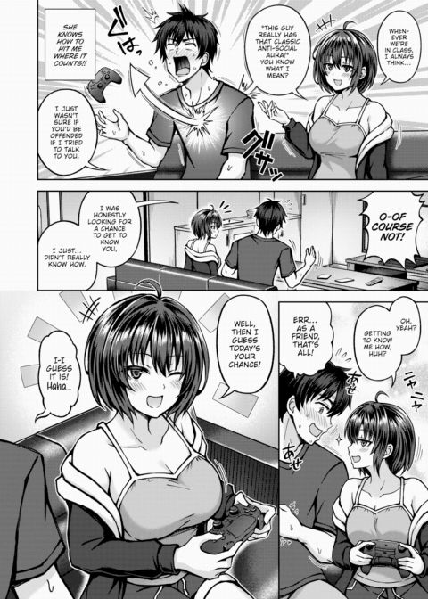 Horny Side Effects Chapter 1 page 6