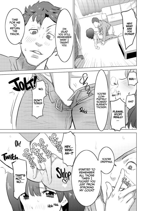 My New Neighbor was My Wife's Former Fuckbuddy Chapter 1 page 20