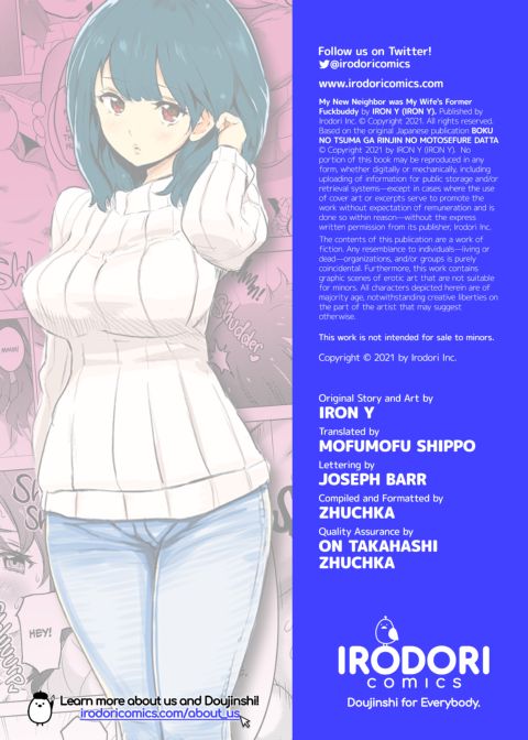 My New Neighbor was My Wife's Former Fuckbuddy Chapter 1 page 35