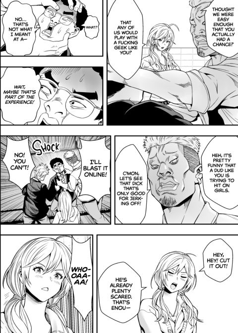 Everyone Wants My Fat Cock Chapter 1 page 7