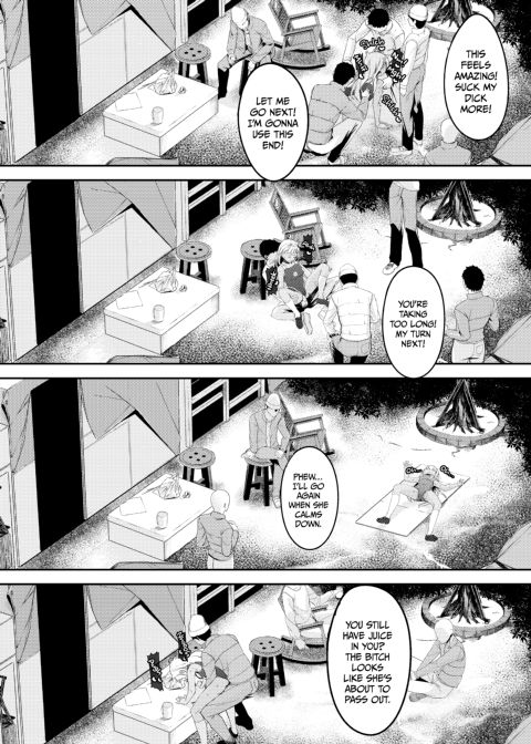 Pop Girl Operation Vol. 02 Chapter 1 page 23